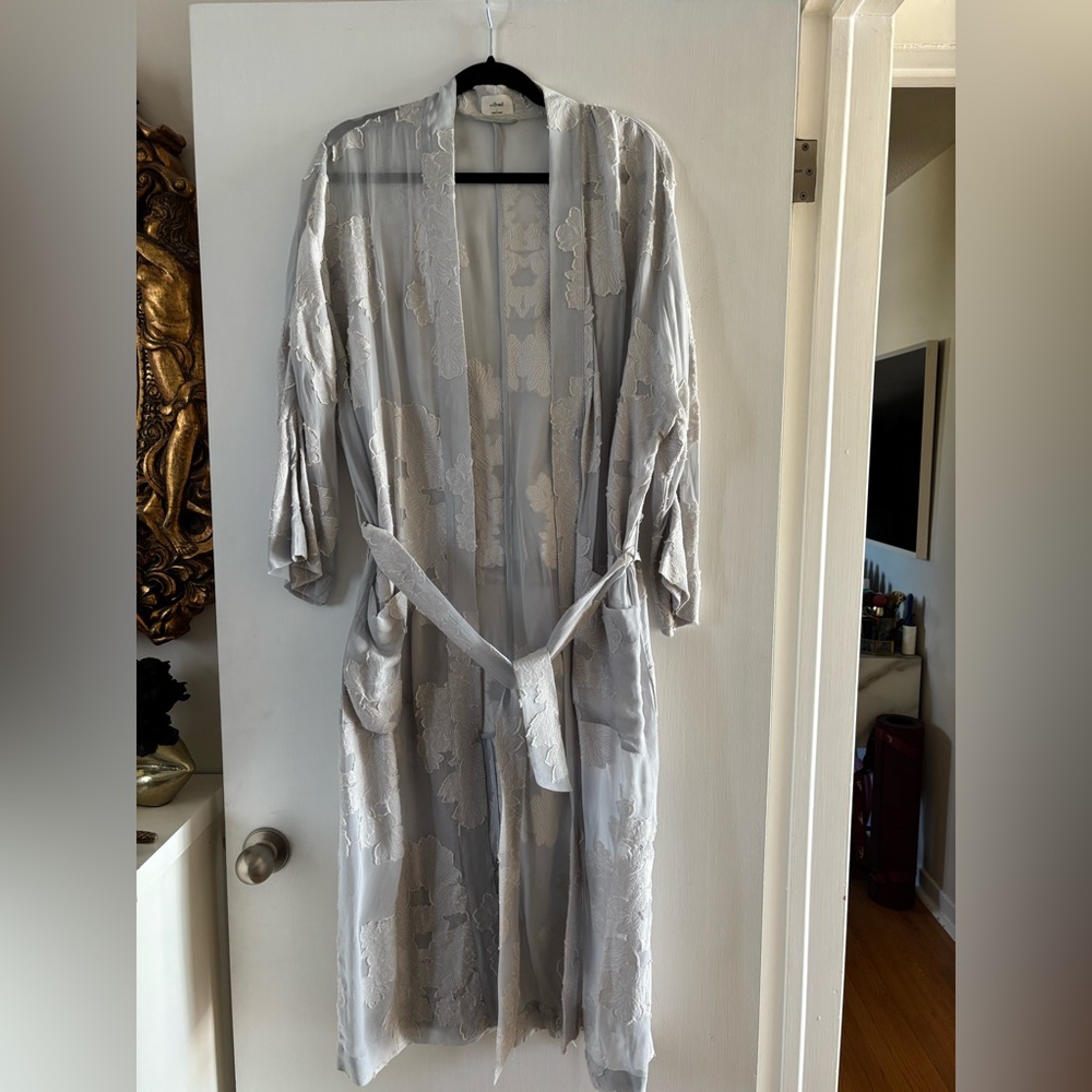 Aritzia Wilfred Robe